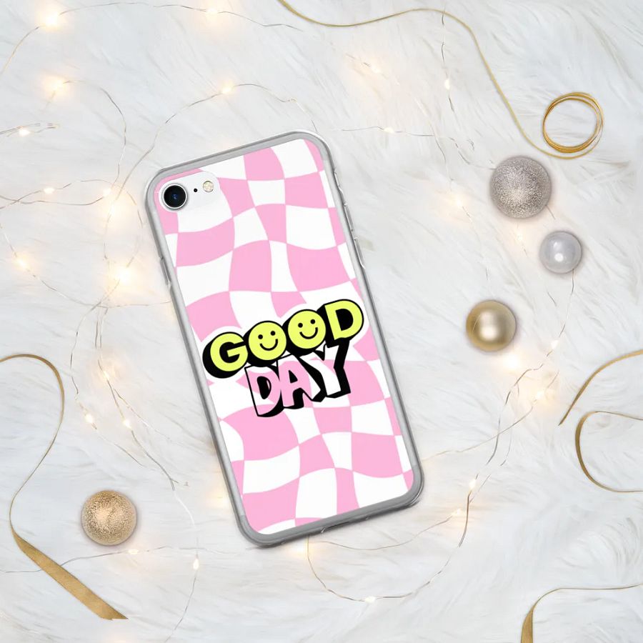 Good Day iPhone Case product image (8)