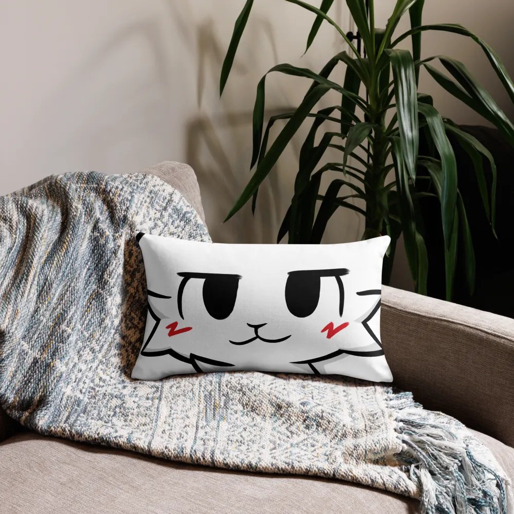 Bunny boy kisser pillow case product image (20)