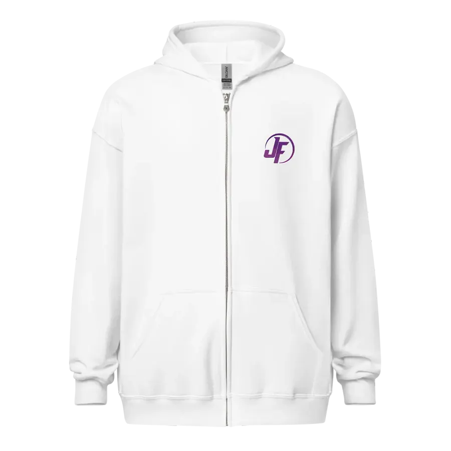 *NEW* Logo Hoodie (zip) product image (8)