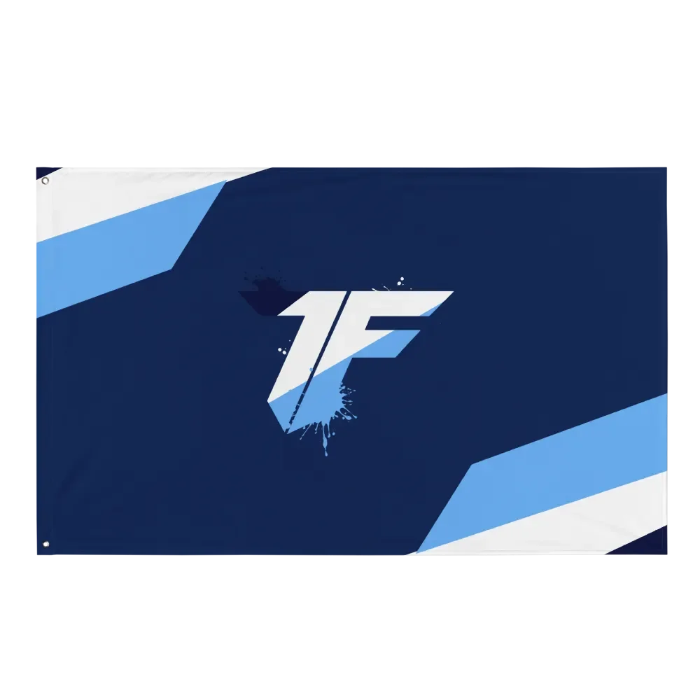 Seven Fold Competition Flag product image (1)