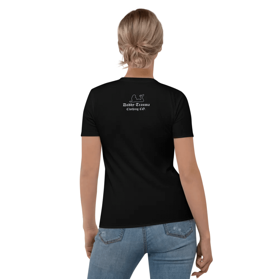 Gas Gauge Women't Shirt product image (2)