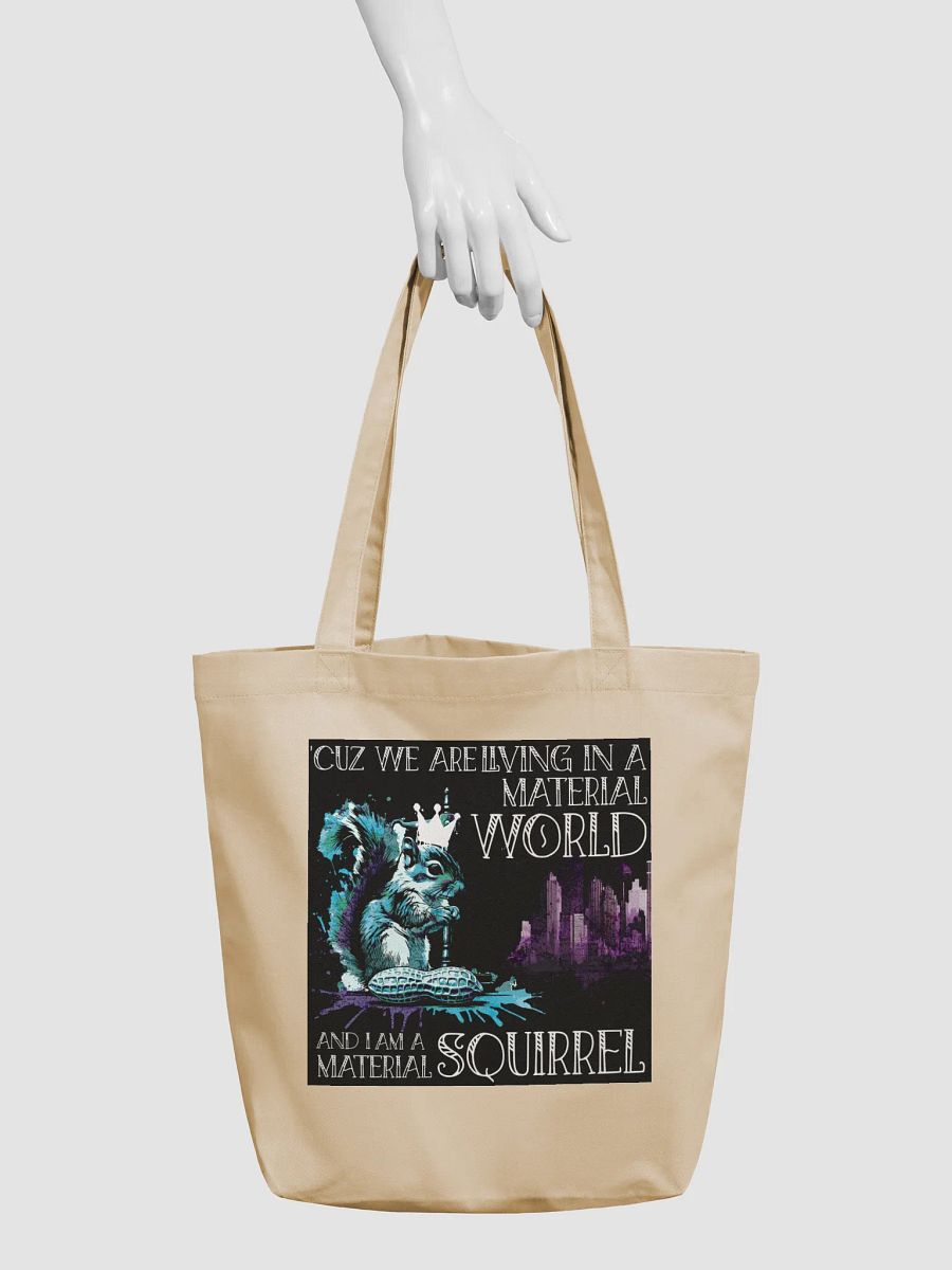 Material Squirrel Eco Tote product image (3)