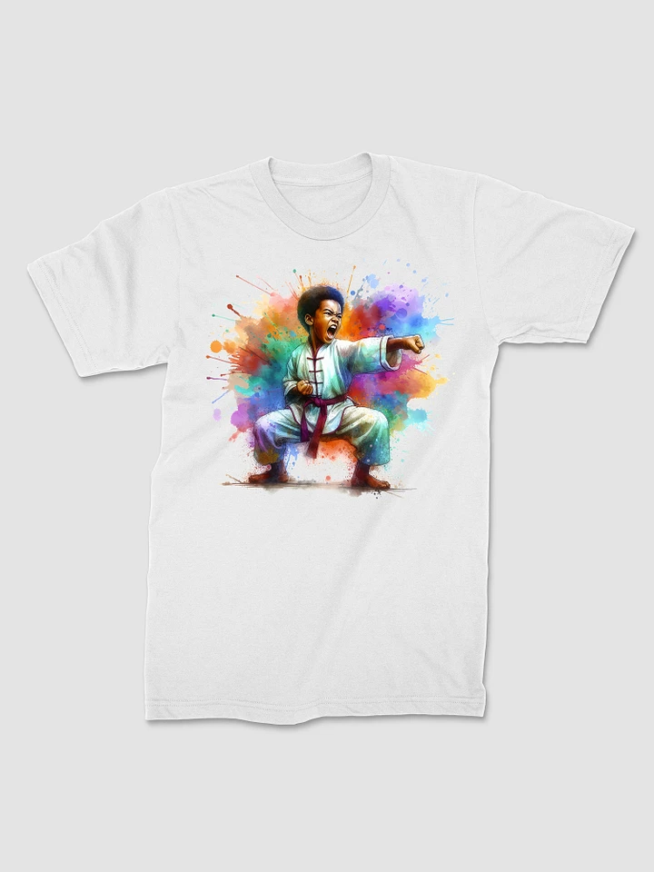 Kung Fu Spirit Youth T-Shirt product image (1)