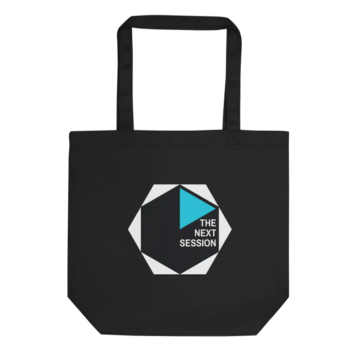 Eco-Conscious Logo Tote product image (1)
