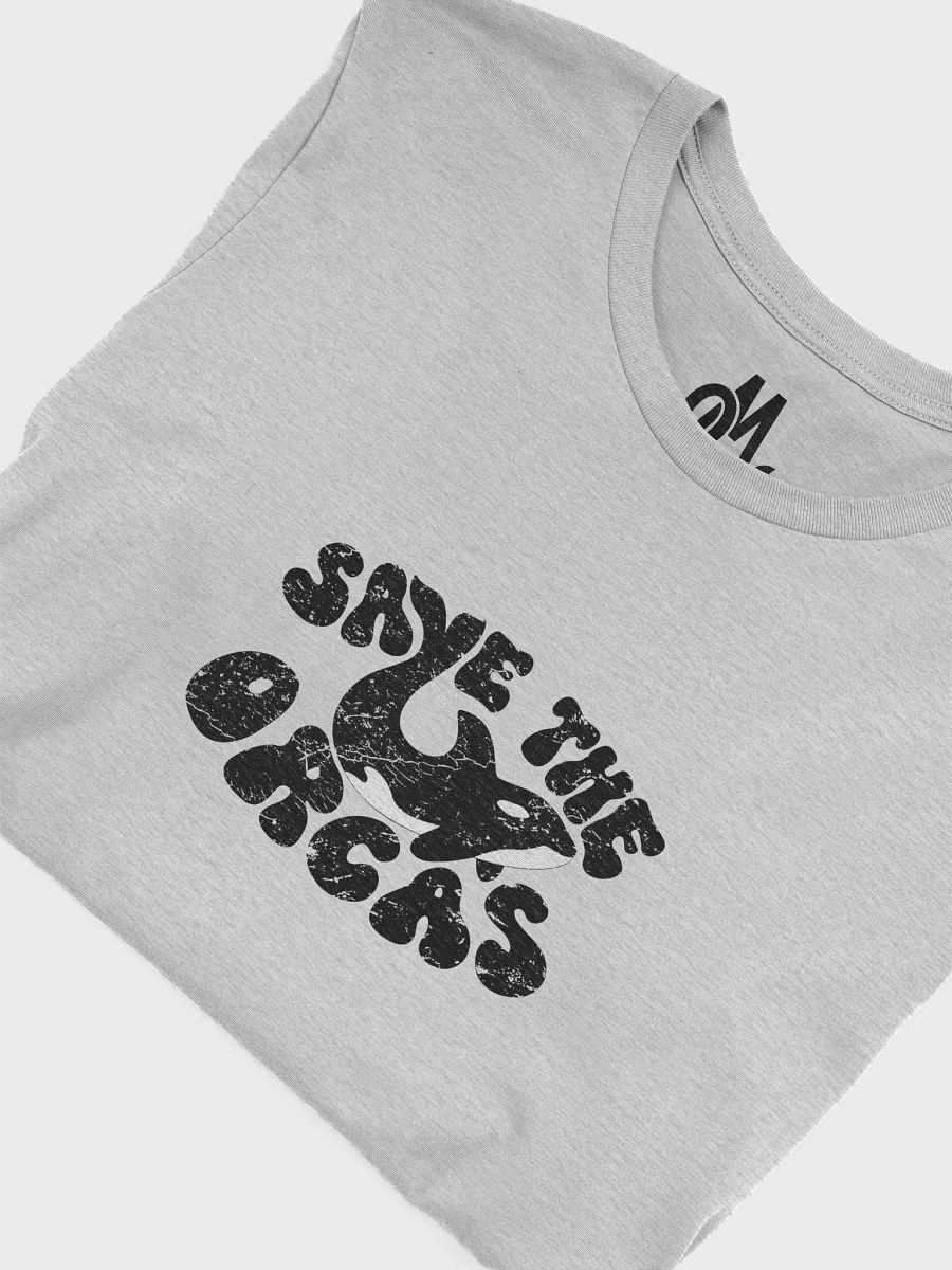 Save The Orcas T-Shirt product image (3)