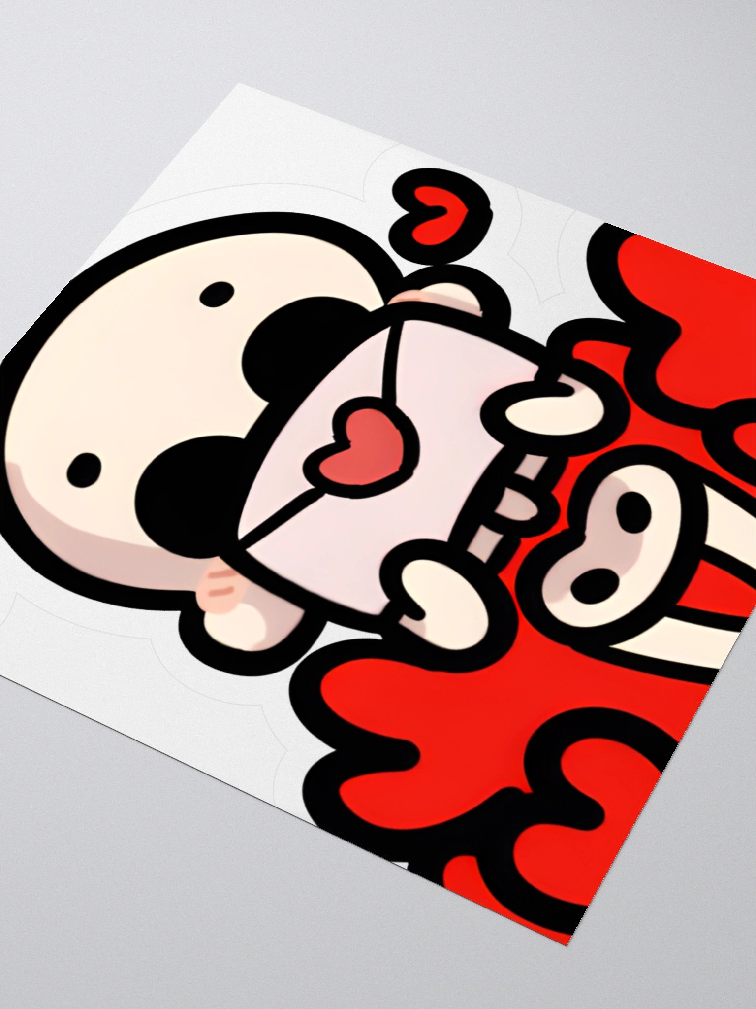 Love Letter Sticker product image (3)
