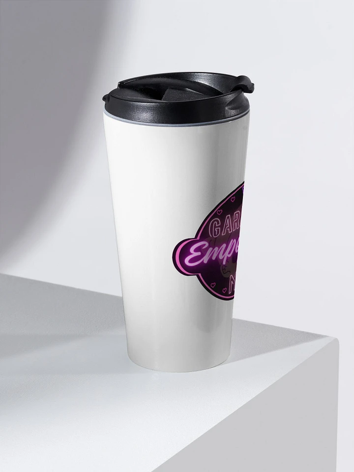 The Emporium Steel Travel Mug product image (2)