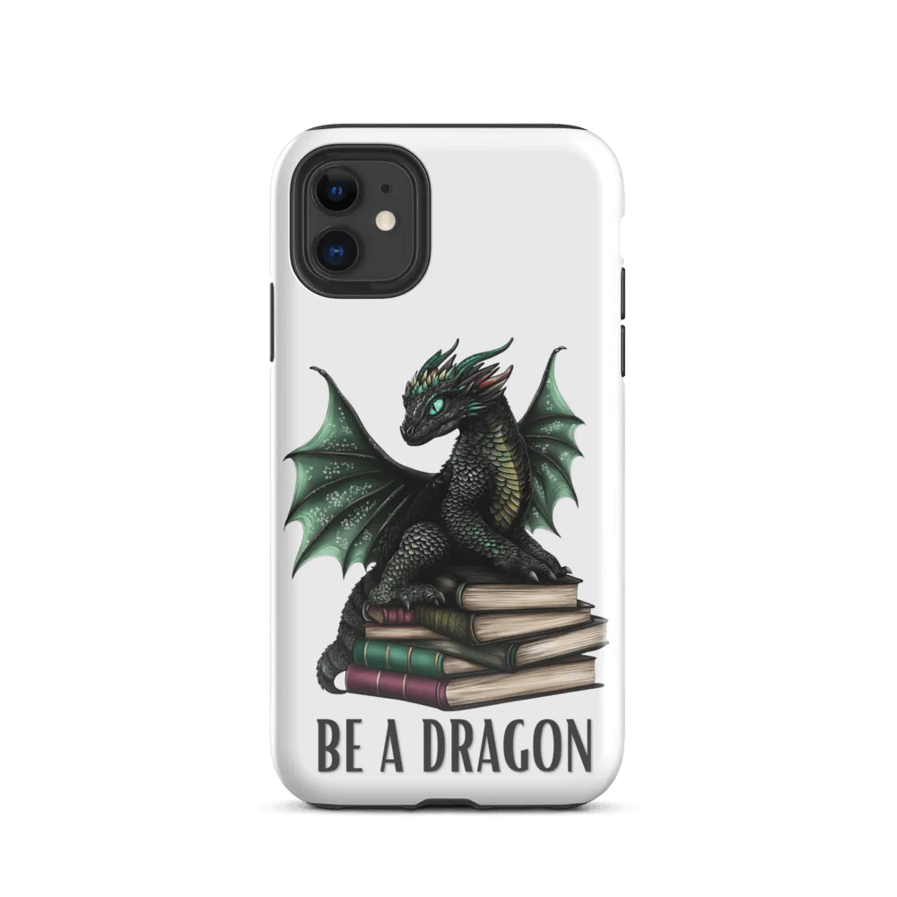 Book Dragon Defender iPhone® Case product image (24)