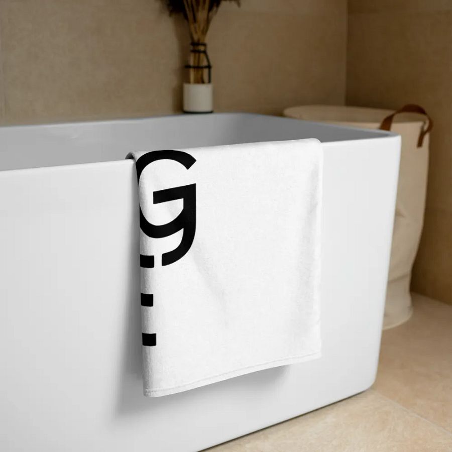 Swing Life Logo Towel product image (3)