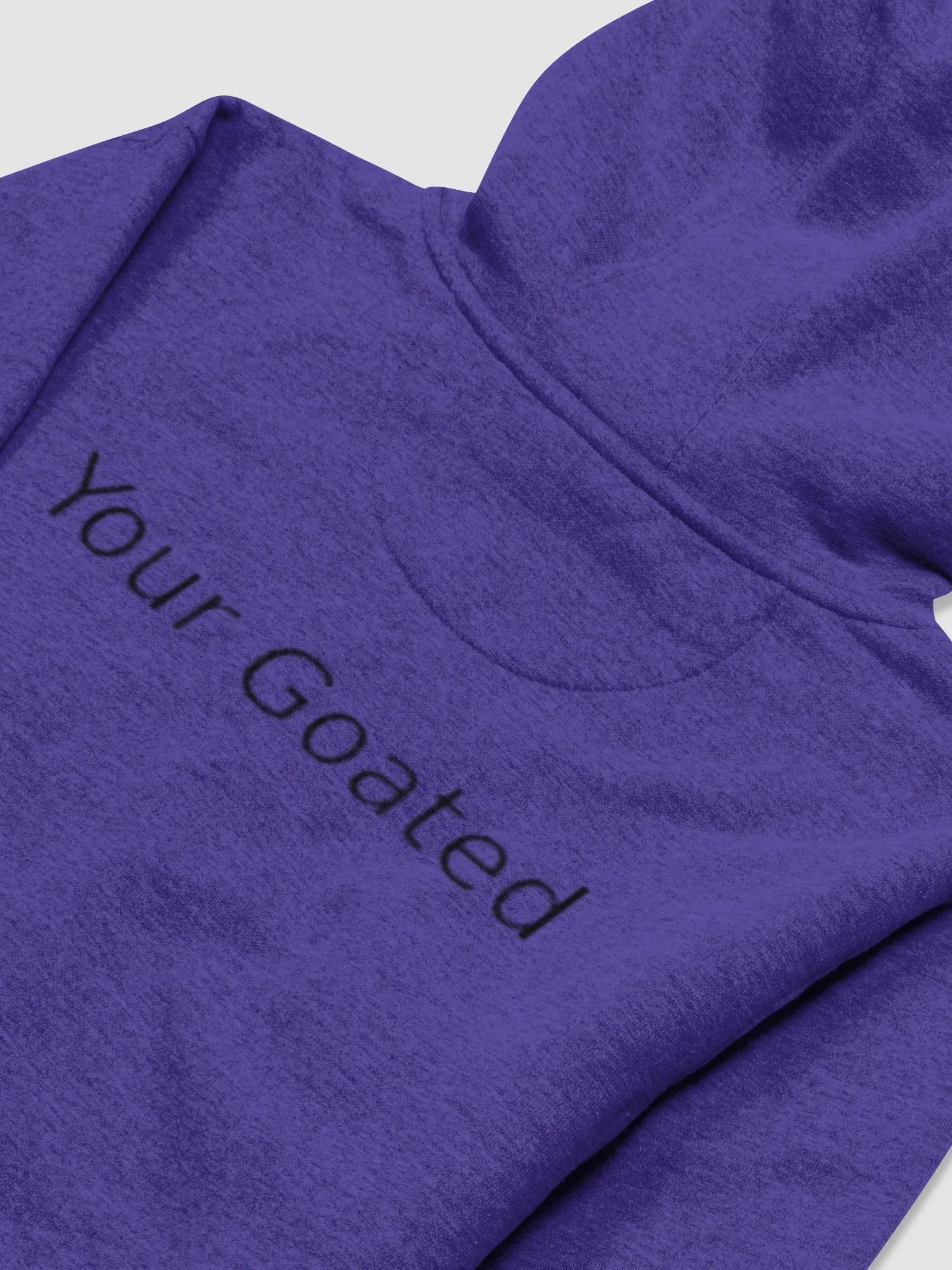 Goated Hoody product image (4)
