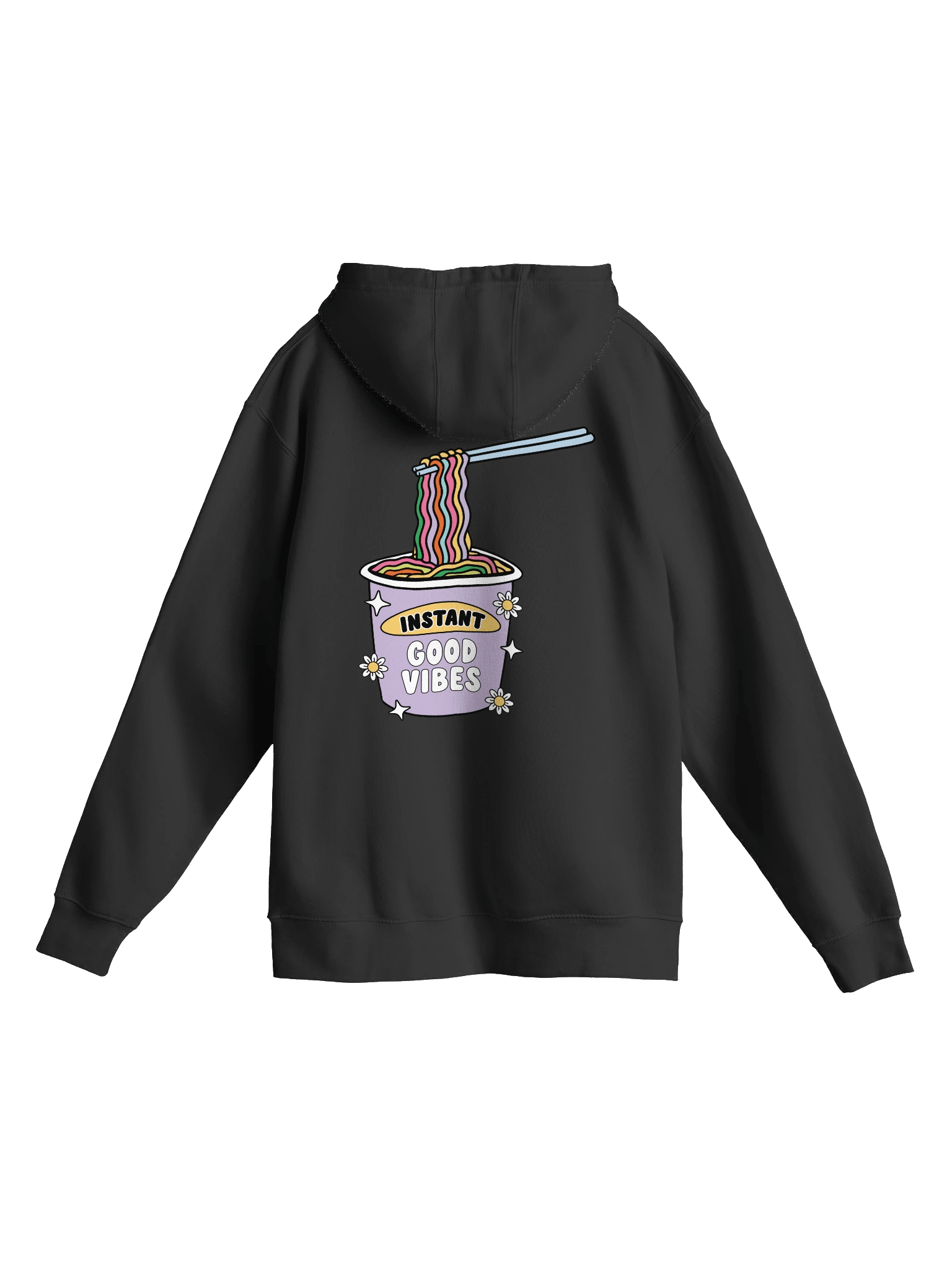 Instant Good Vibes Hoodie product image (1)
