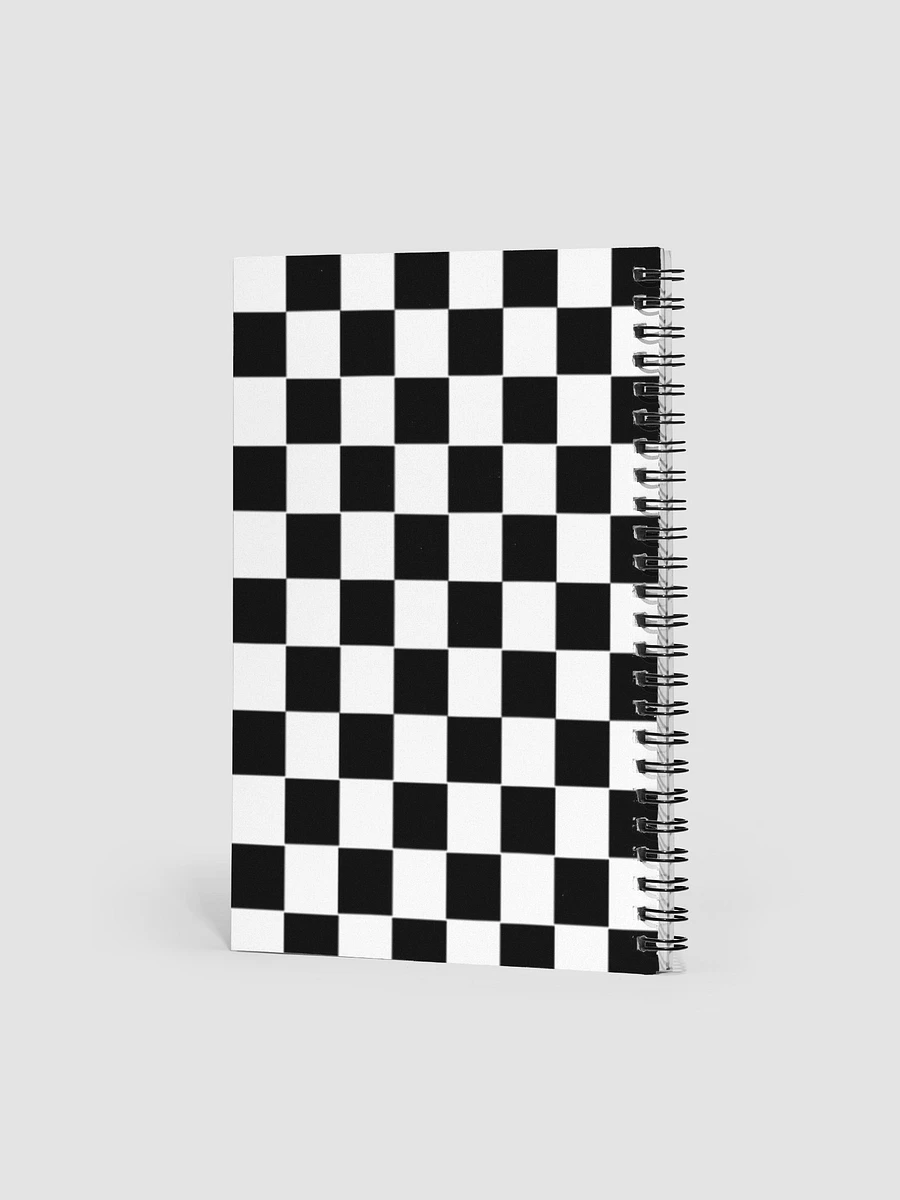 Q DOT PAPER NOTEBOOK product image (2)