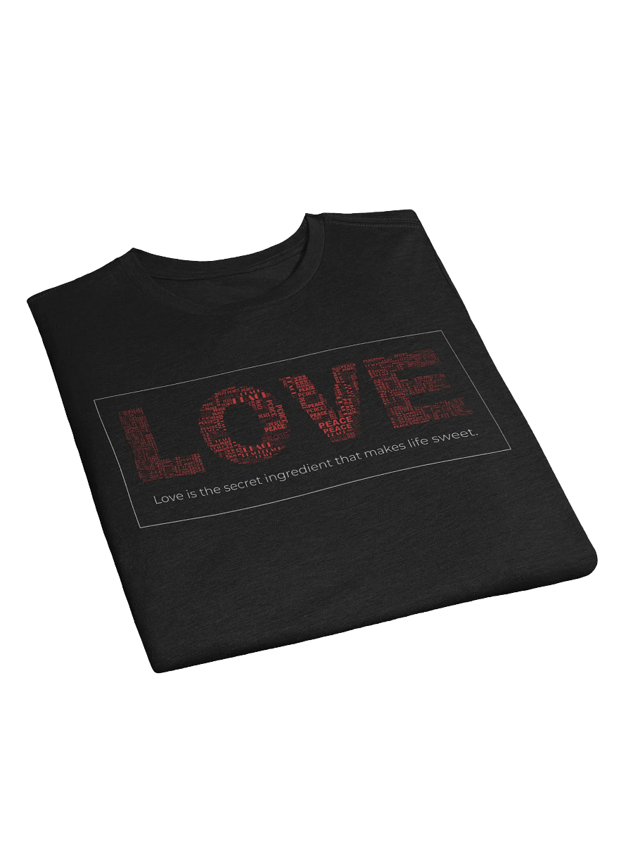 LOVE | Supersoft T-Shirt product image (5)