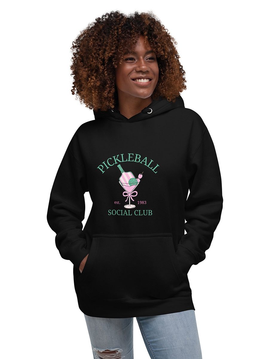 Pickleball Social Club Hoodie product image (3)