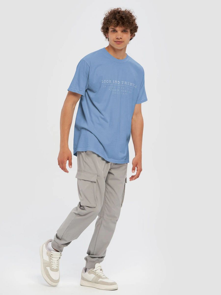 Look and Tremble Comfort Colors Tees product image (7)