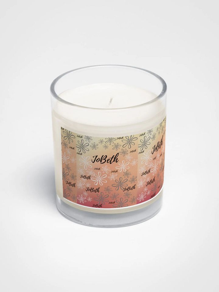 JoBeth Design Candle 🕯 Designs product image (2)