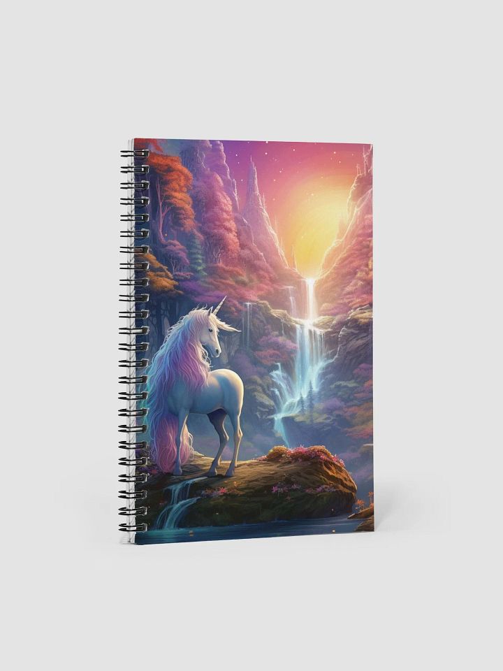 Unicorn - Notebook product image (1)