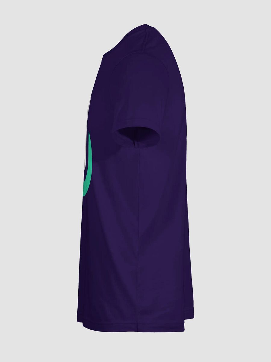 Icon "NP" Purple T-Shirt product image (11)