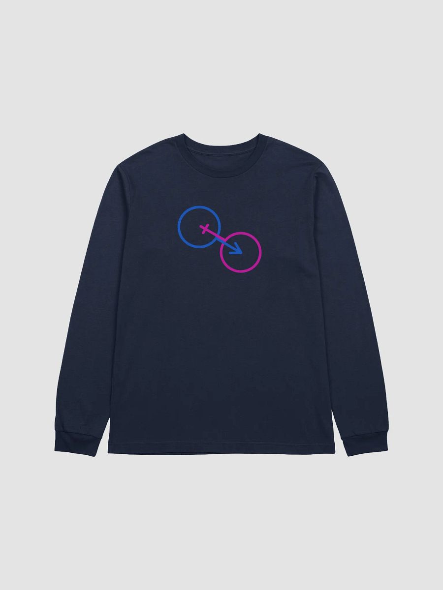 Gender Traditional Unity Long Sleeve Tee product image (1)
