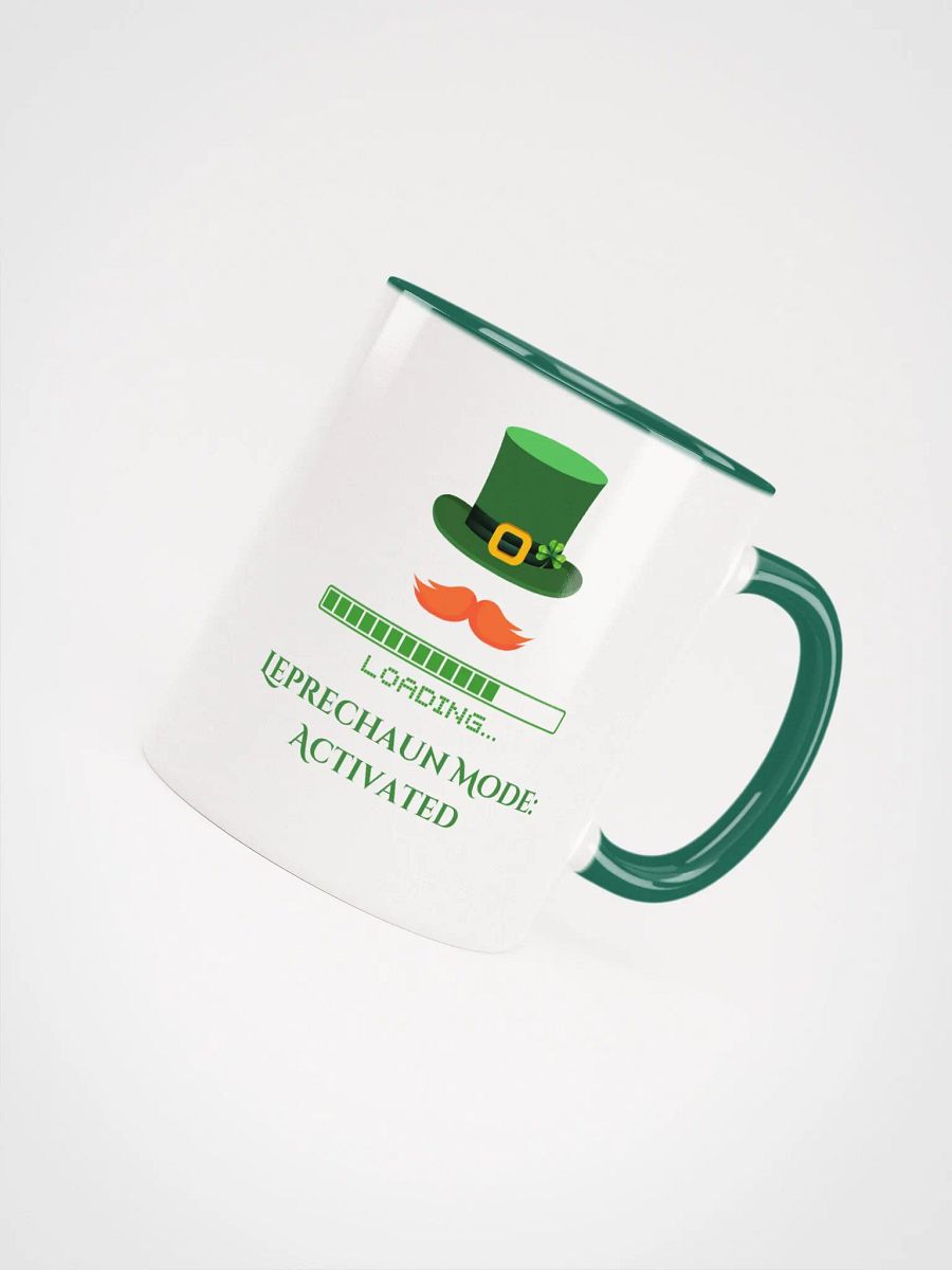 St. Patrick's Day Festive Mug product image (14)
