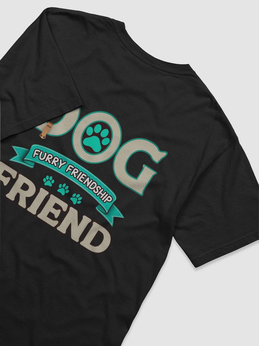 Furry Friendship Comfort T-Shirt product image (79)