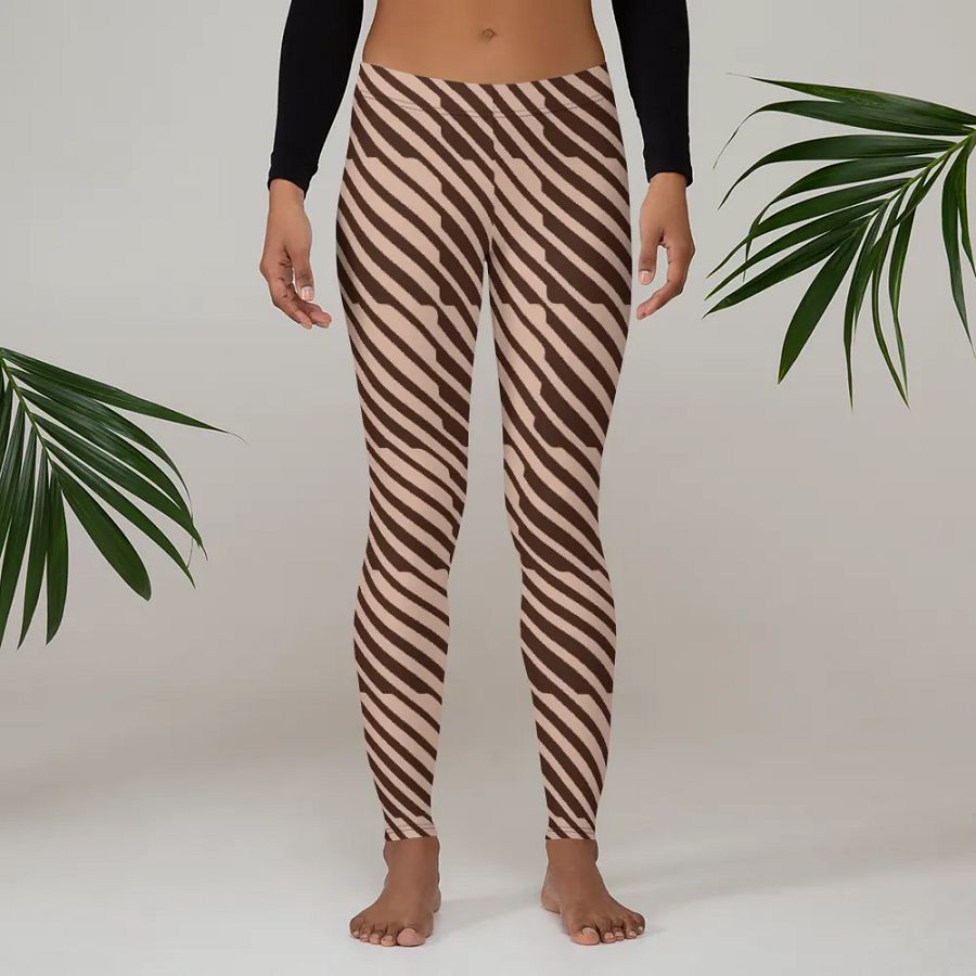 Leggings – Ethnic Style Pattern for a Bold & Cultural Look product image (3)