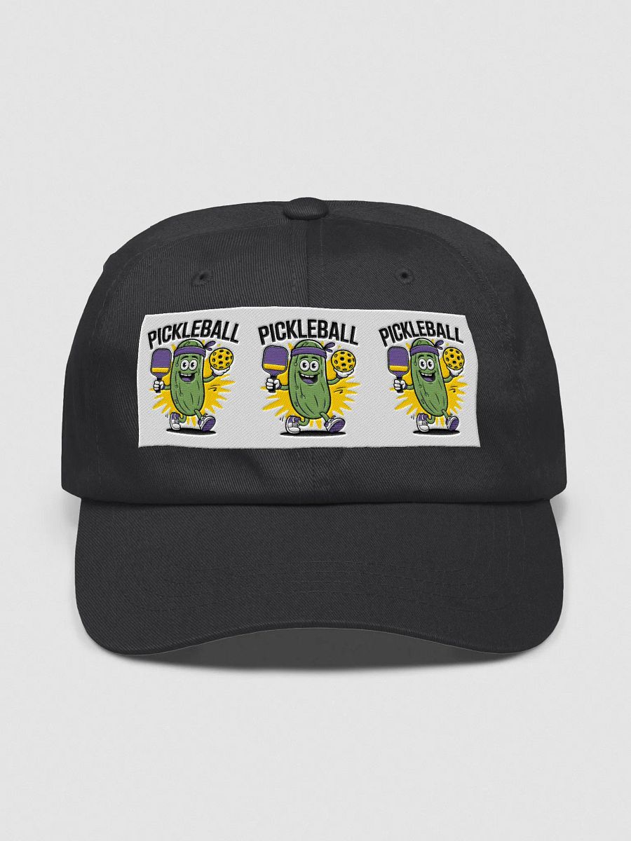 "Pickleball Party Hat – Triple Paddle Edition" product image (5)