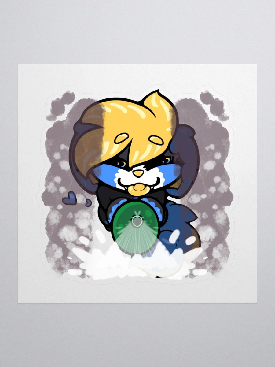 Wash Sticker product image (2)
