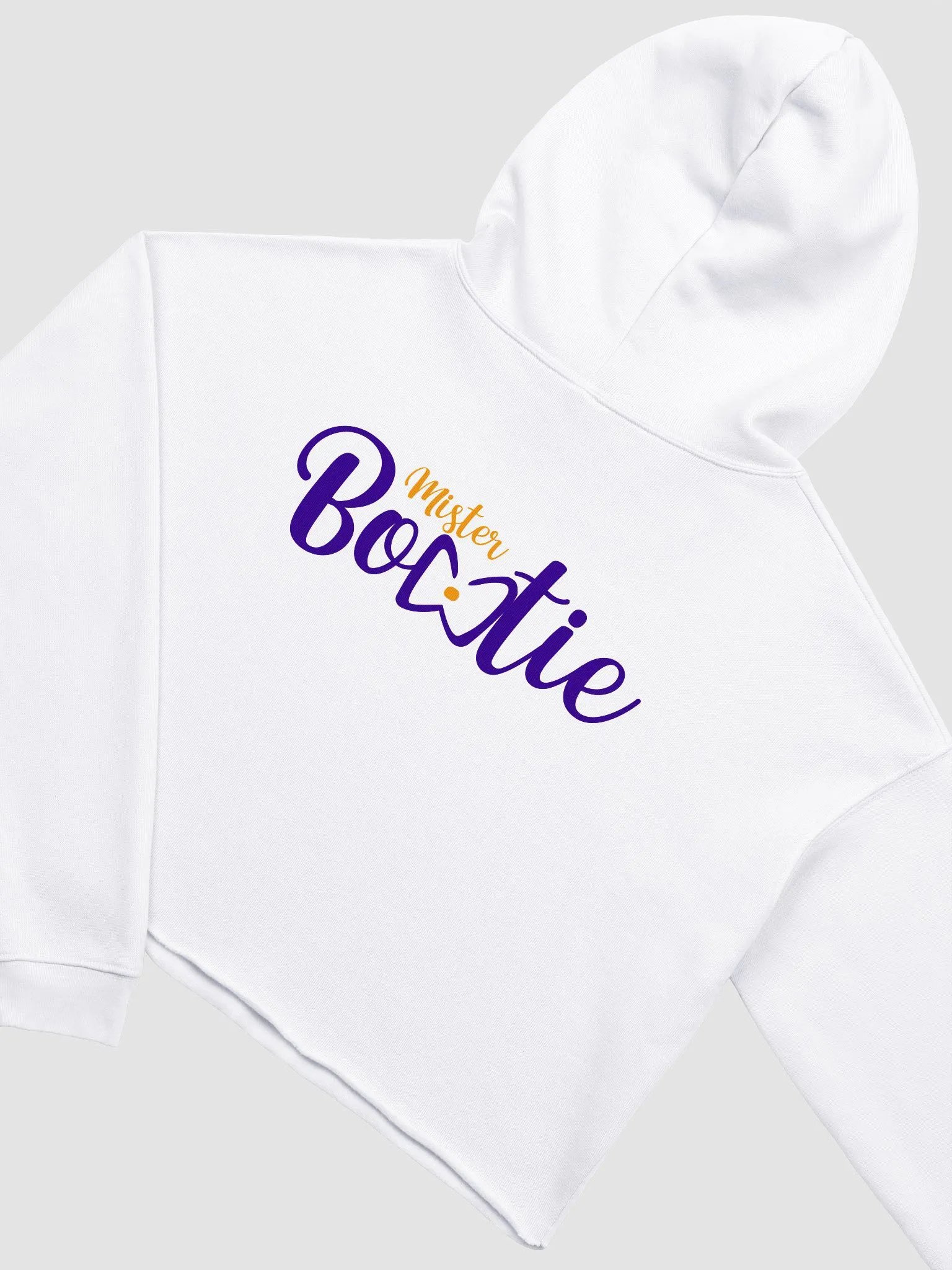 Crop-hoodie, doodidooooo ! product image (2)