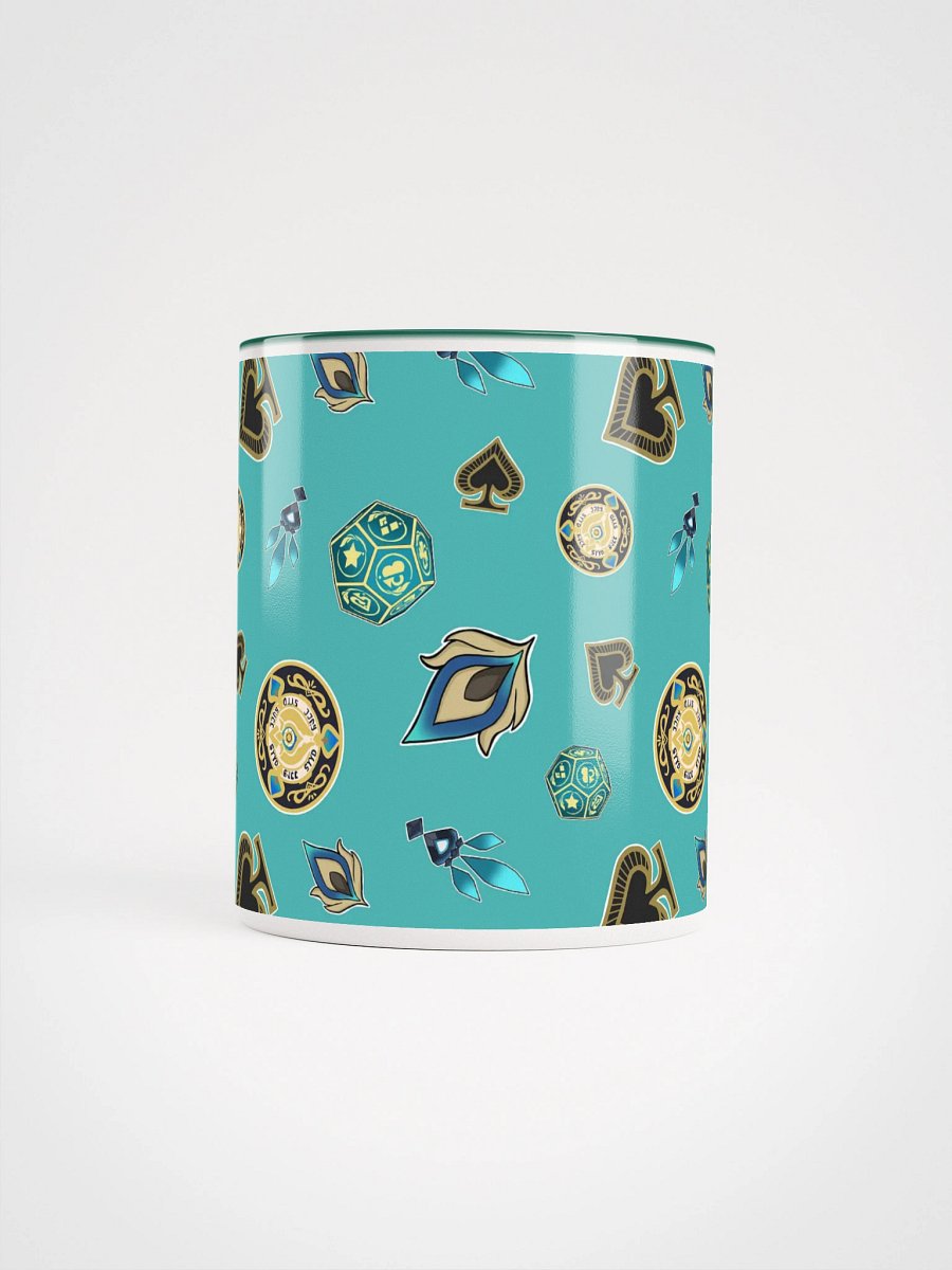 Aventurine Pattern 11oz Mug product image (5)