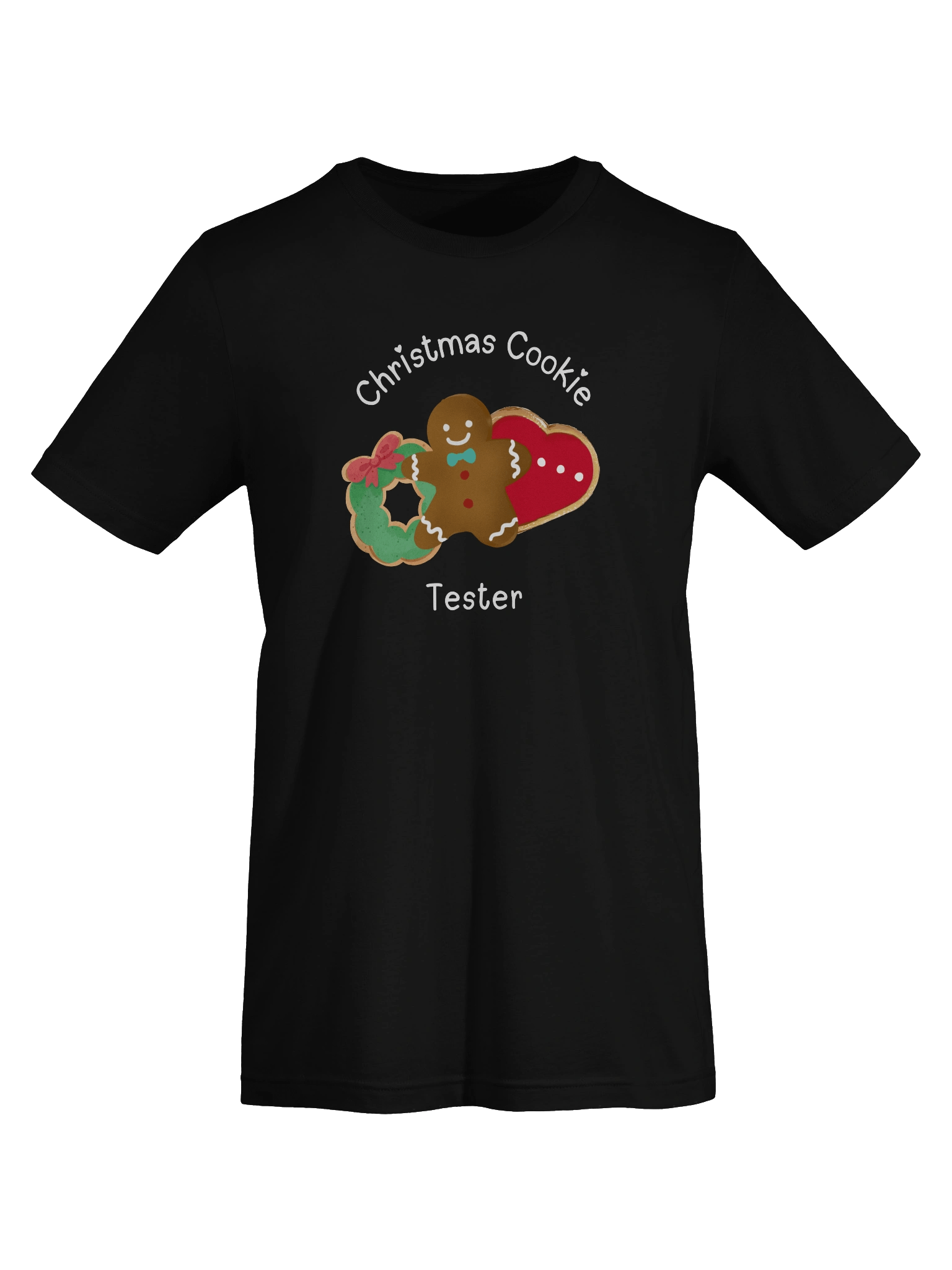 Cute Christmas Cookie Tester T-Shirt product image (51)