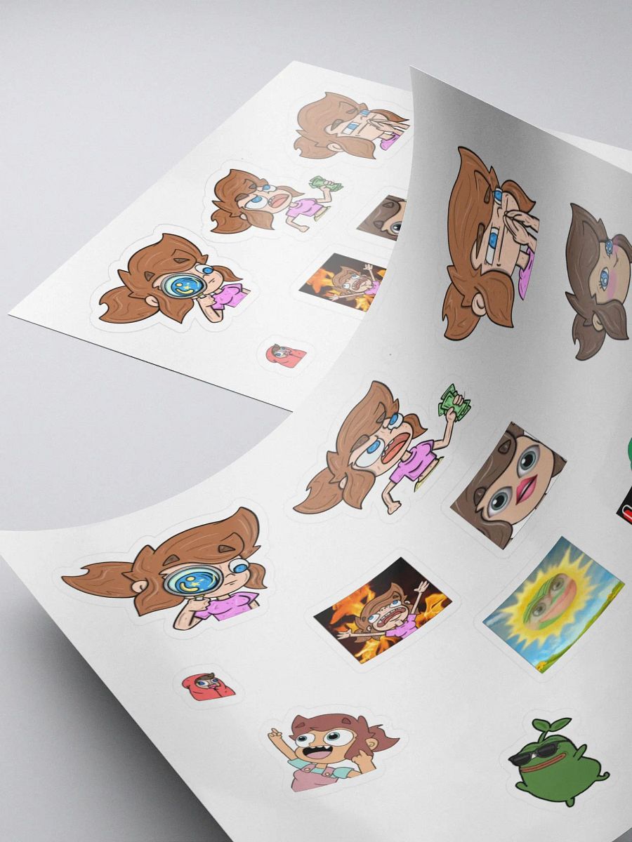 Misc. Stickers product image (4)