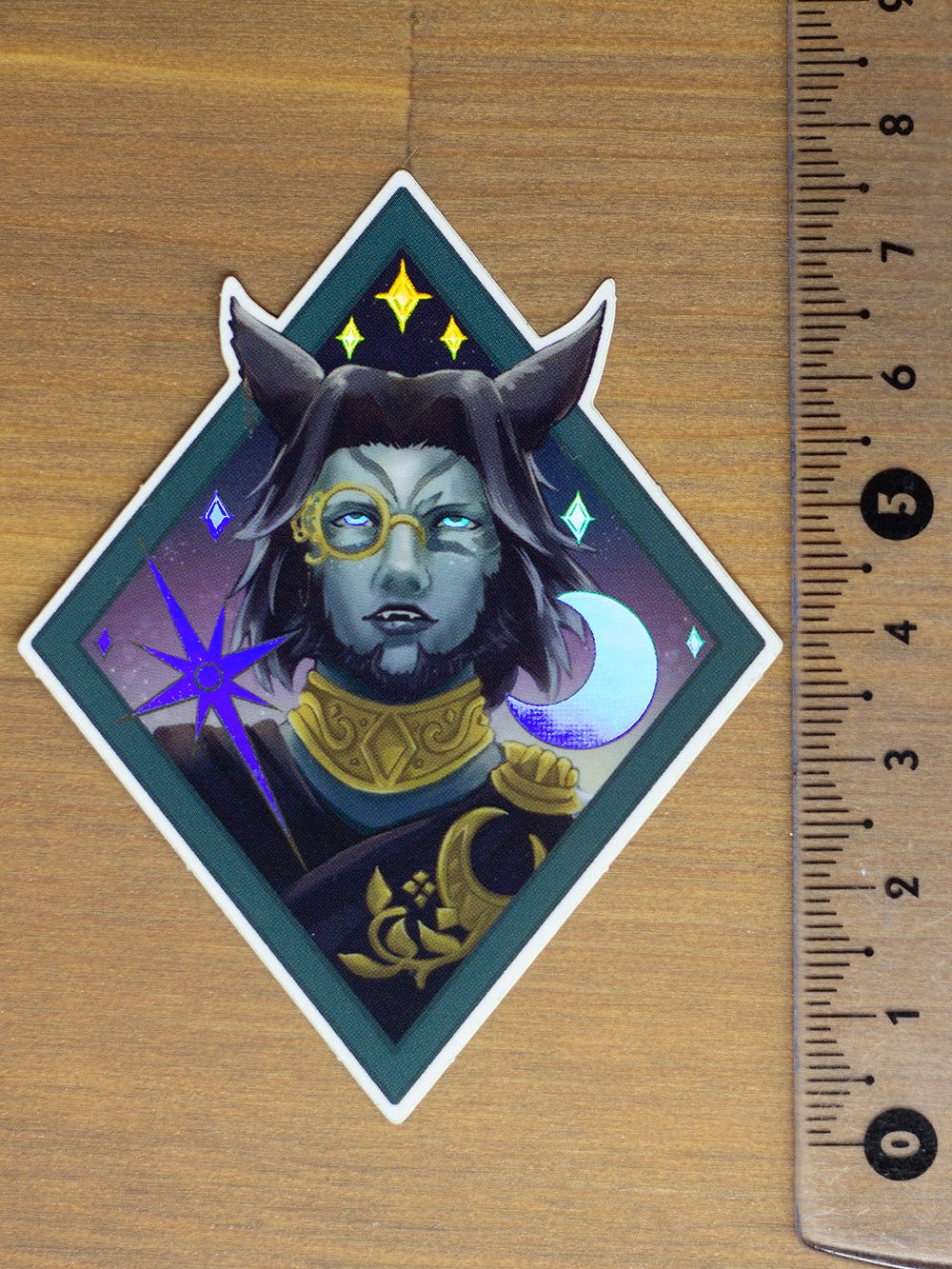 Iroh Sticker product image (2)