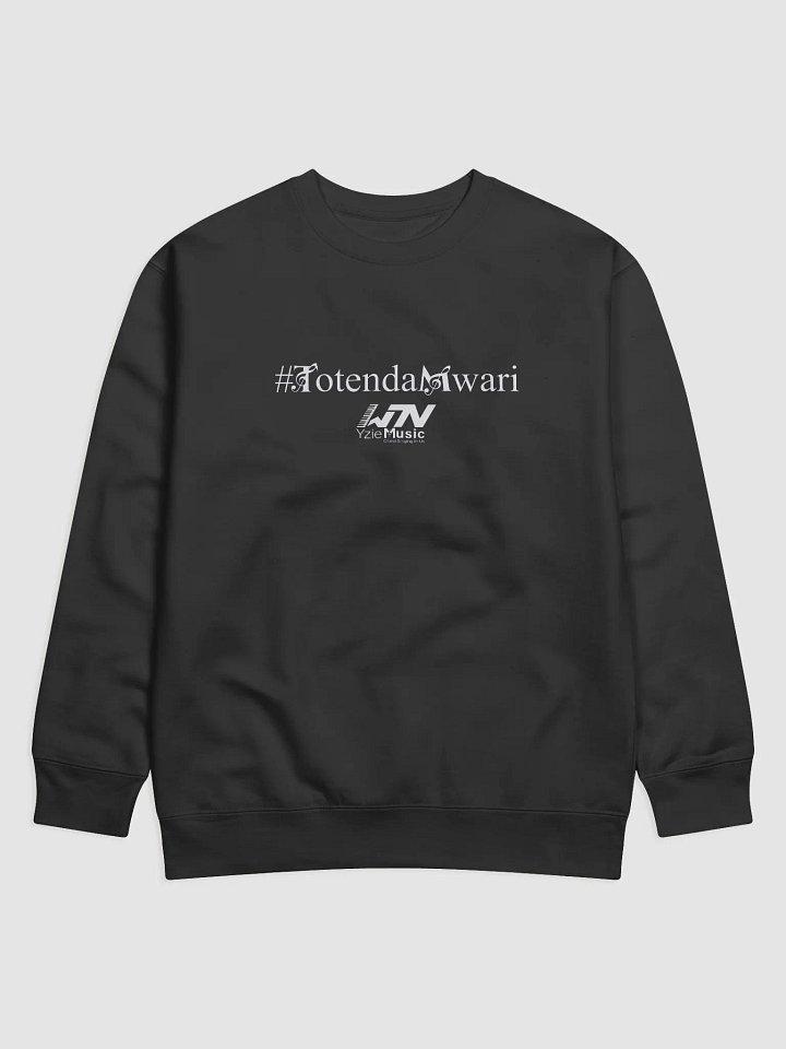 WTW Ziel Music Premium Sweatshirt product image (1)