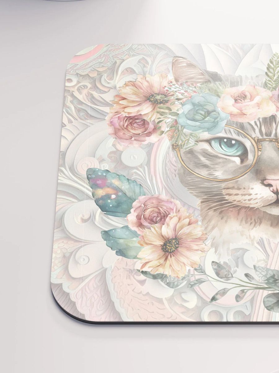 Ms. Prissy Kitty Mousepad product image (6)