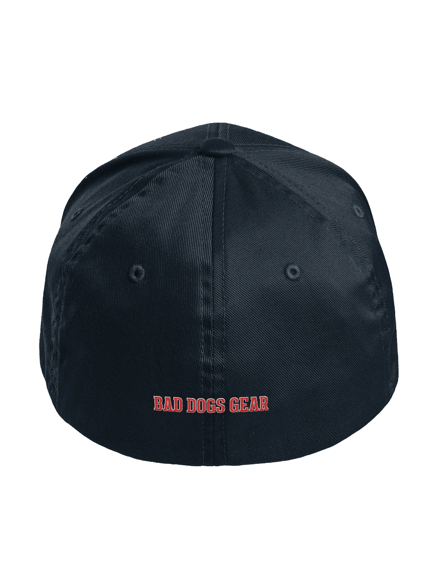 HBD Gear Flexfit Structured Fitted Cap product image (27)