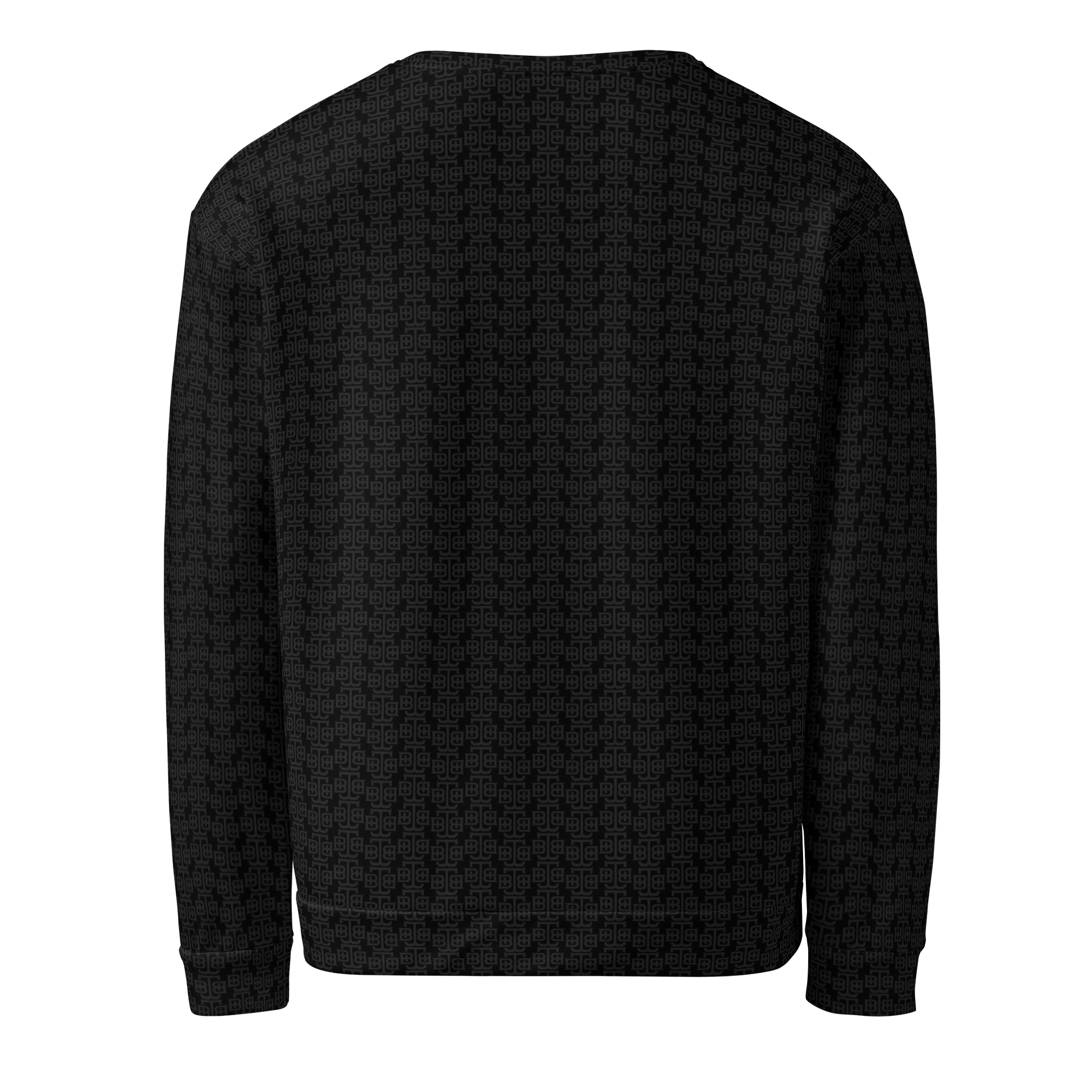 BBB All Over Print Sweatshirt product image (2)