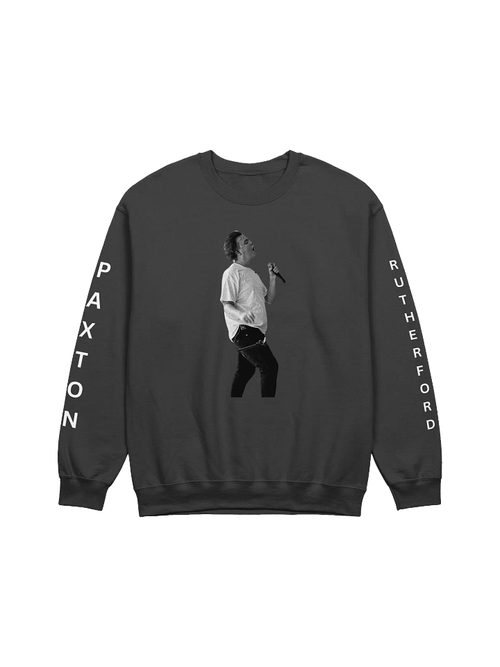Live Photo Crewneck product image (1)
