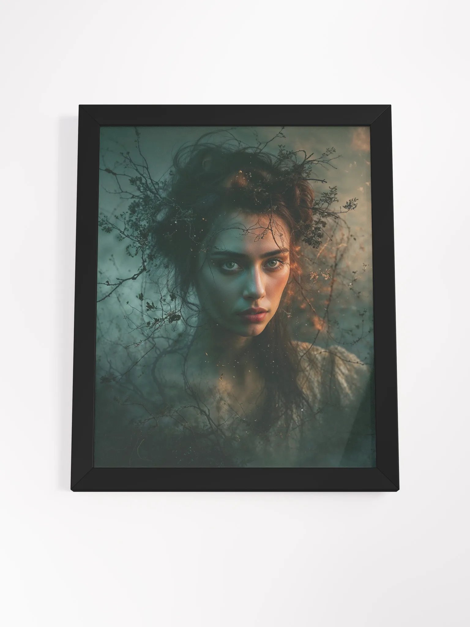 Whisperbloom Framed Print product image (20)
