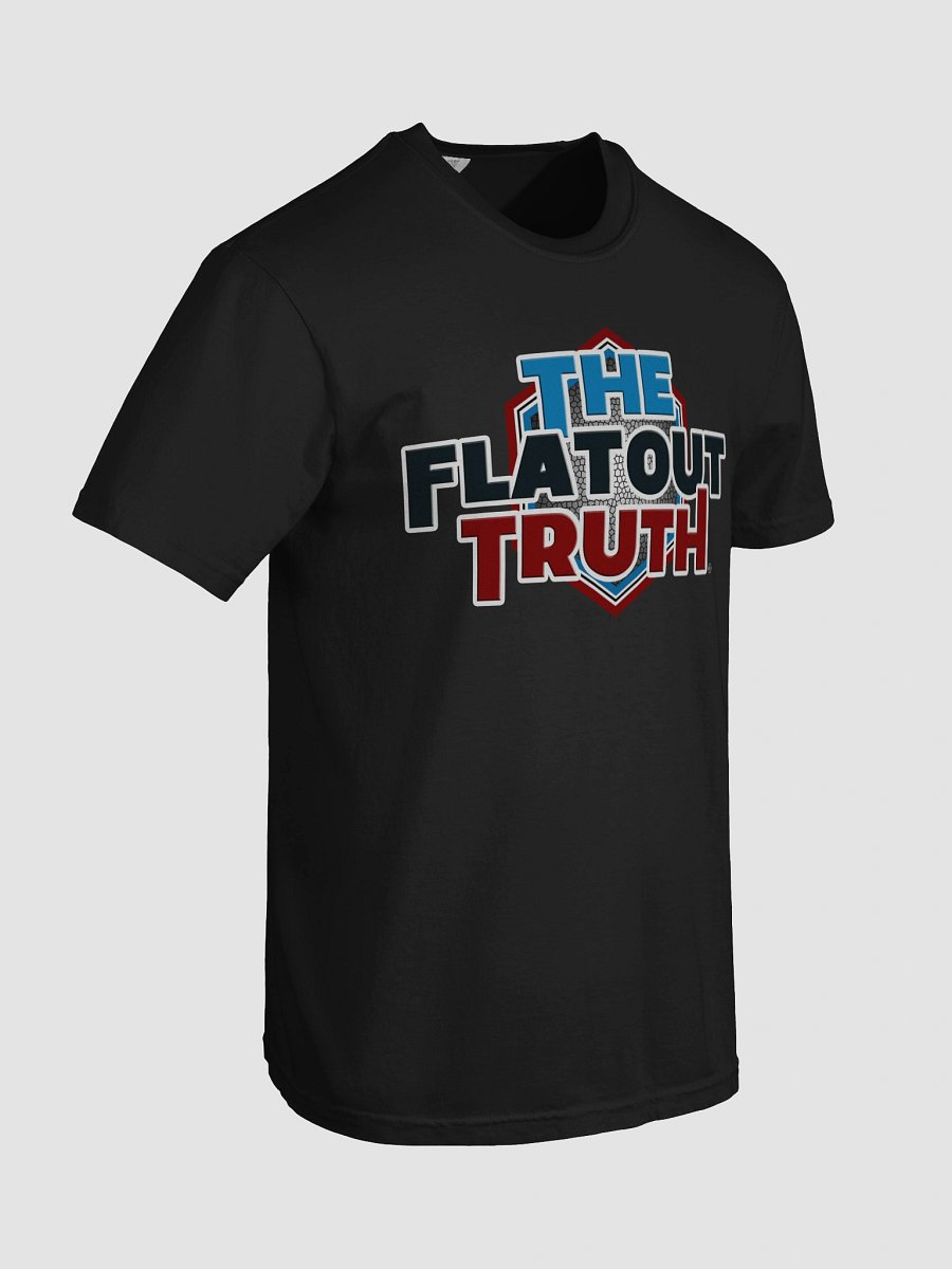 TFOT Eco Red Hex Tee product image (3)