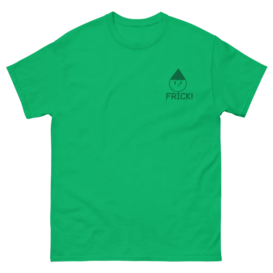 Thomas - “FRICK!” T-Shirt product image (1)