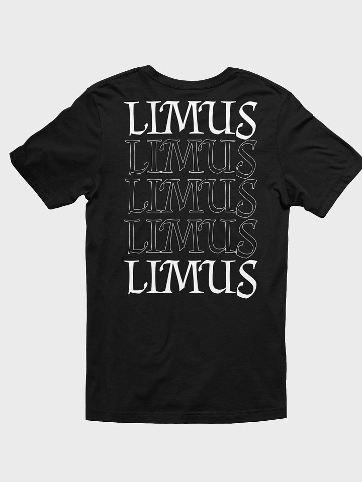 Limus Text Unisex T-Shirt product image (2)
