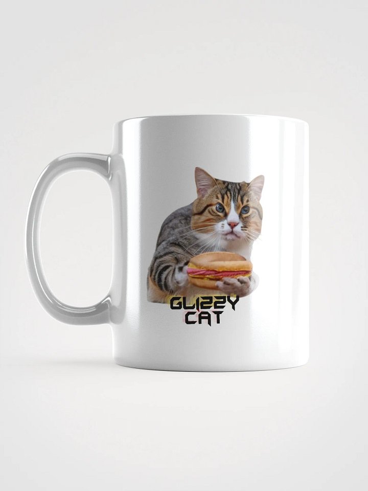 GLIZZY CAT Mug product image (1)
