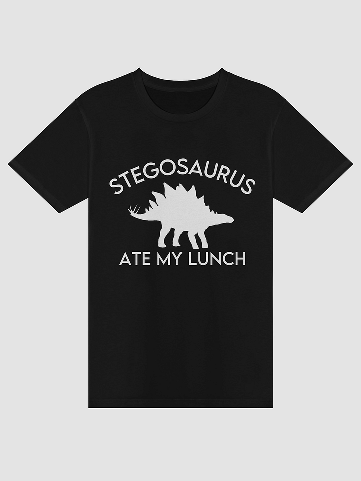 STEGO ATE MY LUNCH SHIRT product image (4)