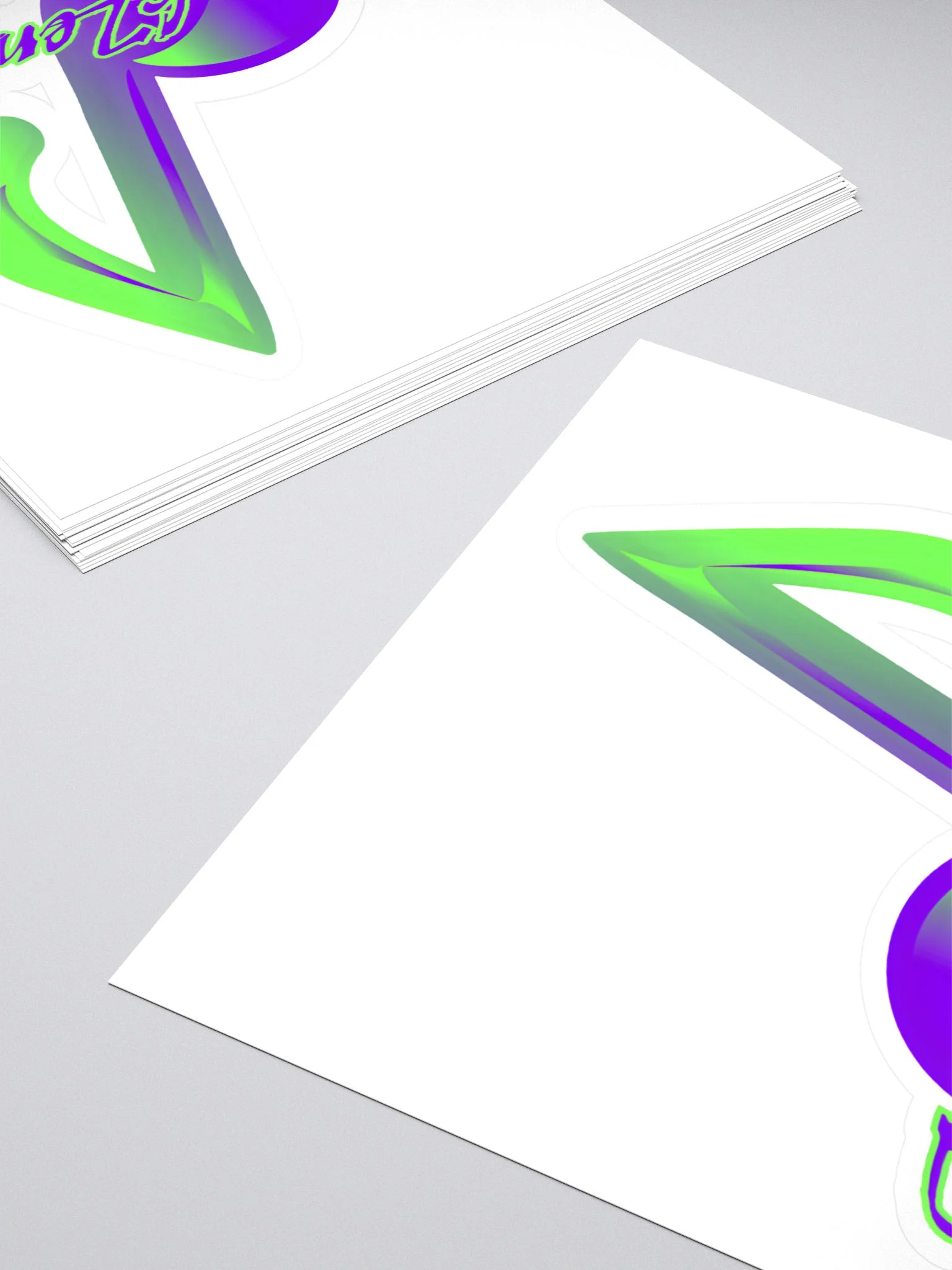 TZAD Main logo sticker product image (4)