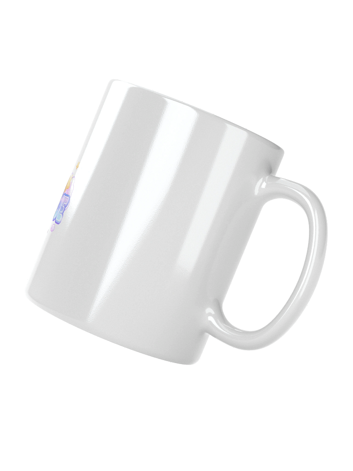 Eternunique Tiger Magic Mug (White) product image (4)