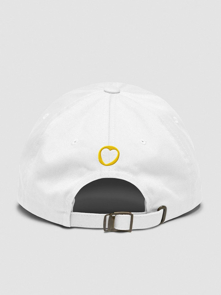 thanks for being here! Hat (Gold) product image (8)