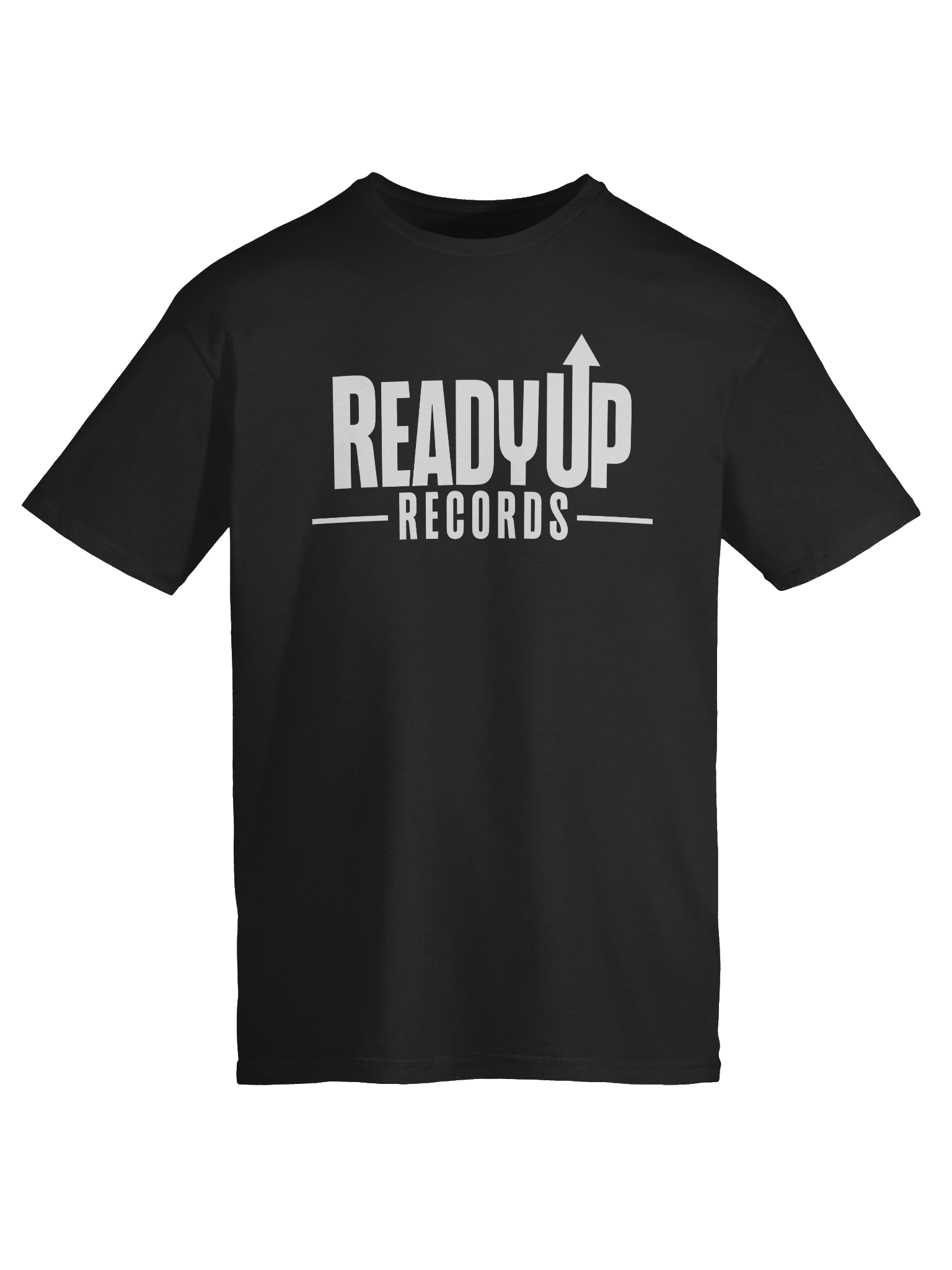 ReadyUp Records T-Shirt product image (4)