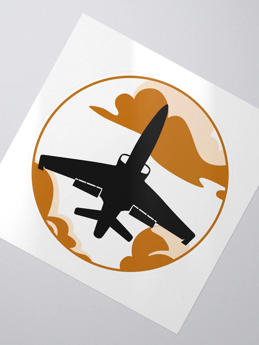 Two Brothers Classic Sticker product image (2)