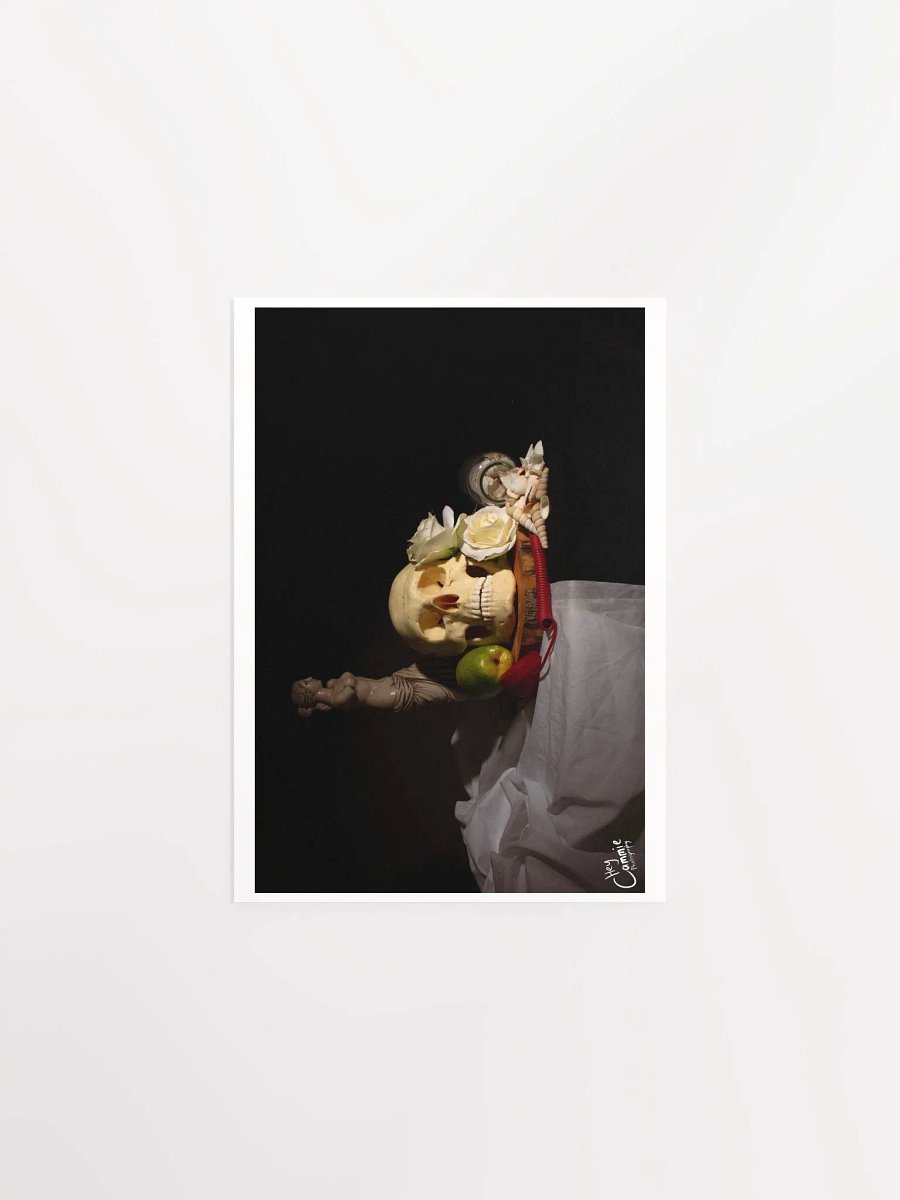 Life and Death - Print product image (1)